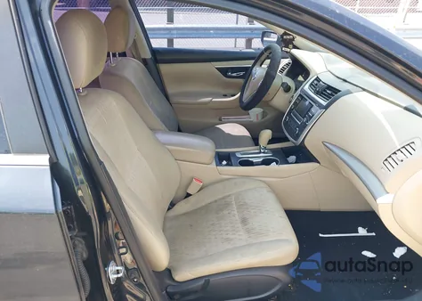 2016 Nissan Altima 2.5 S from USA, damaged, VIN 1N4AL3AP9GN344938